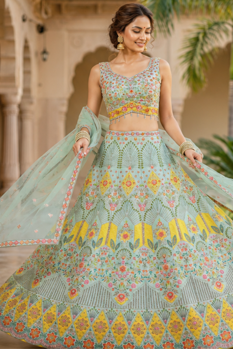 Lehenga 
