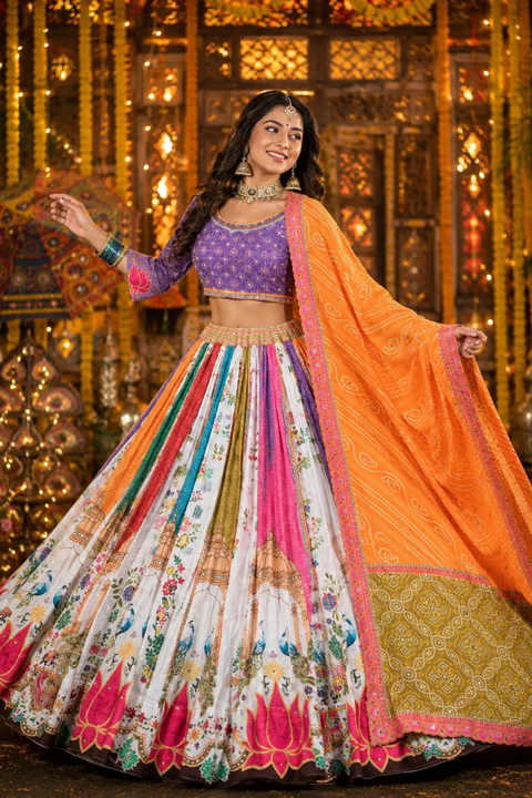 Lehenga 