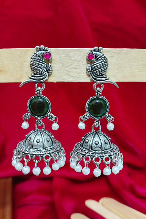 Jhumkas 