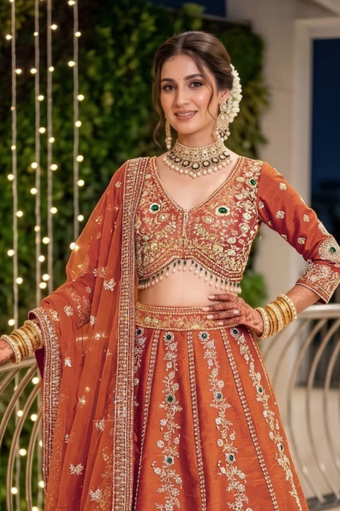 Lehenga 