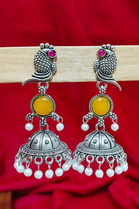 Jhumkas