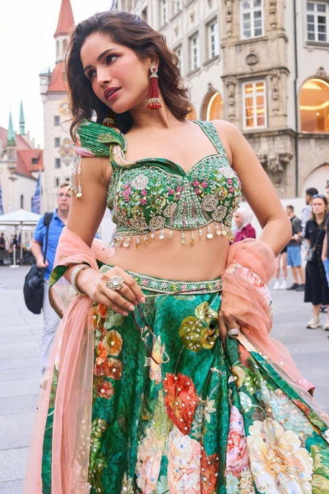 Lehenga 