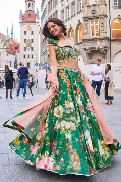 Lehenga 