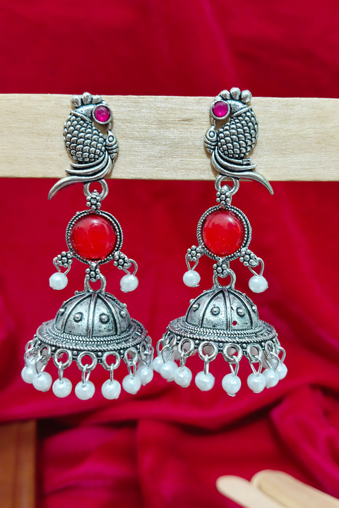 Jhumkas