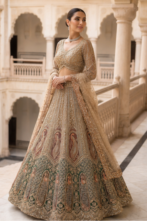 Lehenga