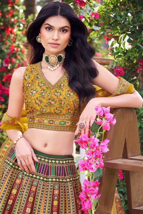 Lehenga