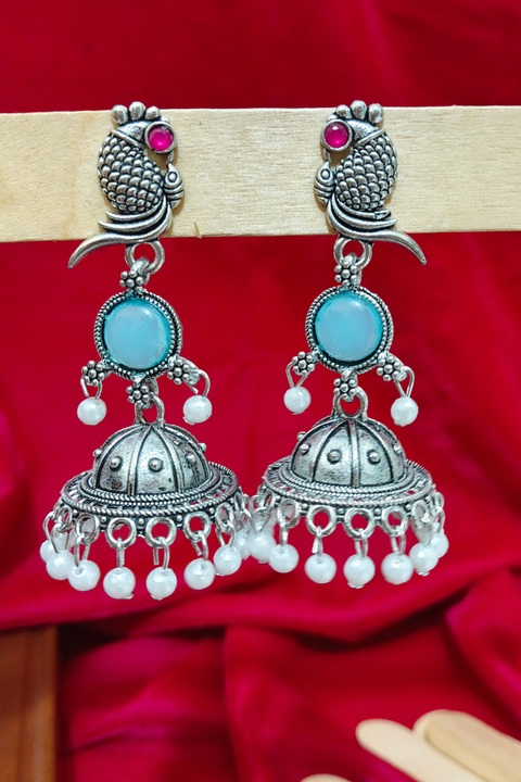 Jhumkas