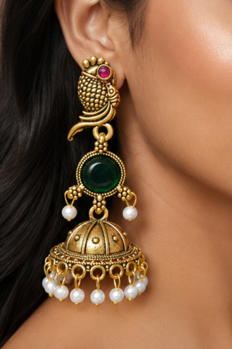Earring 