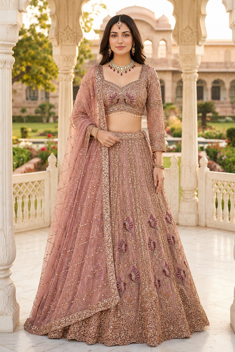Lehenga 