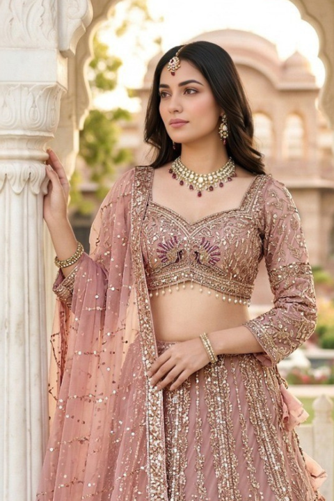 Lehenga 