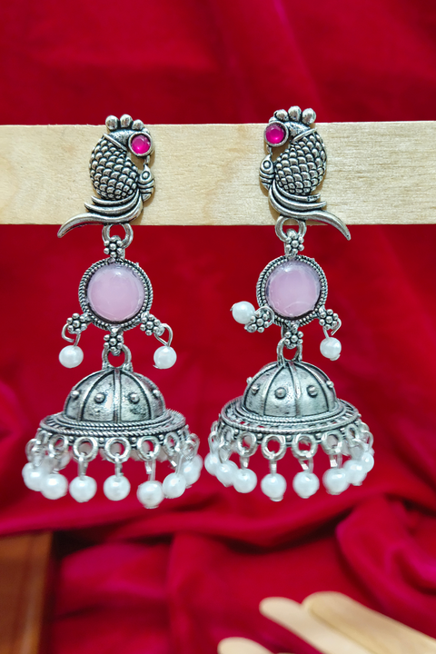 Jhumkas