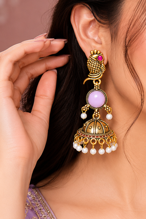 Earrings