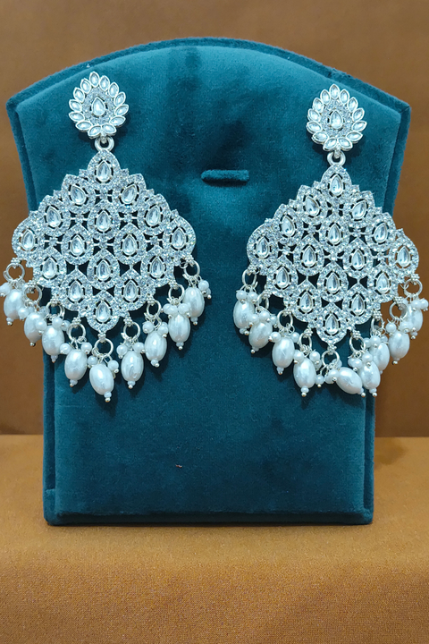 Brass Earrings