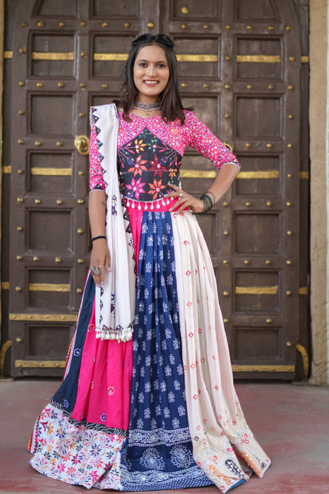  Chaniya Choli
