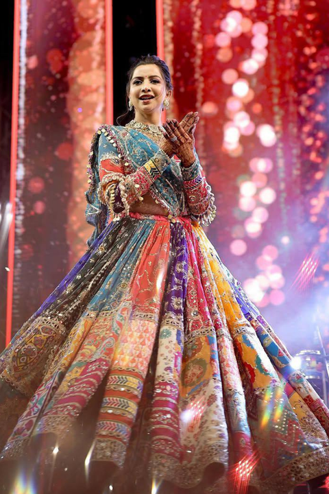 Chaniya Choli 
