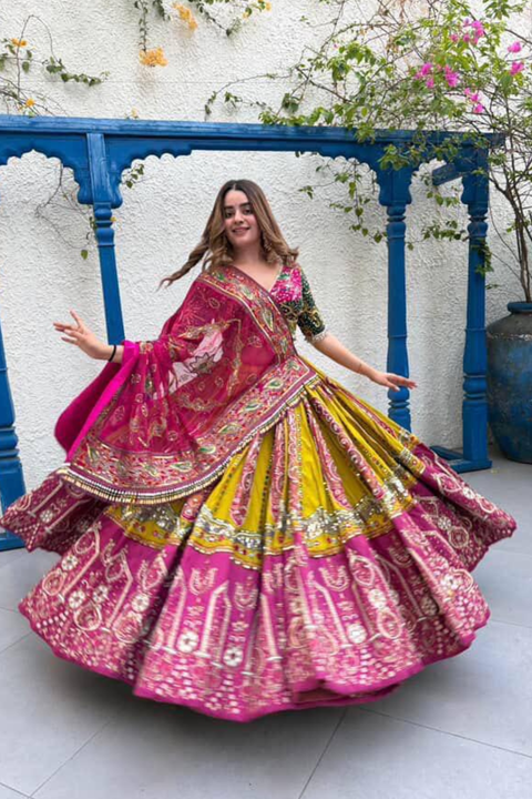 Chaniya Choli 