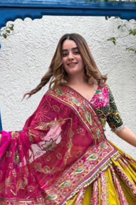 Chaniya Choli 