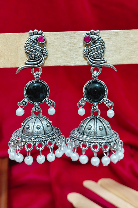 Jhumkas 