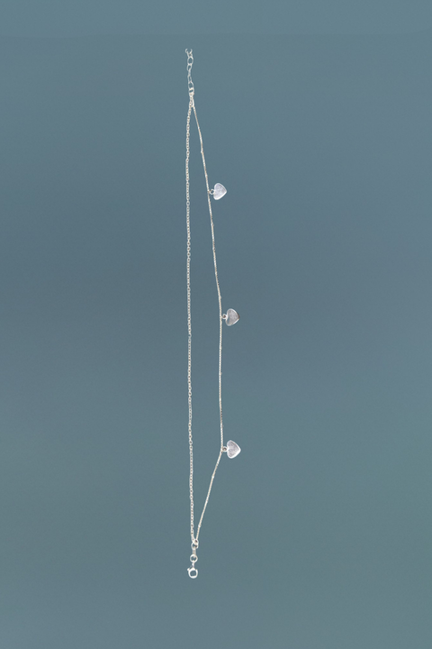 Silver Anklet