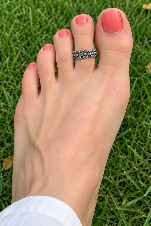  Toe Ring 