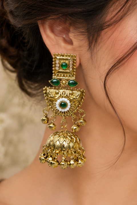 Jhumka Earrings