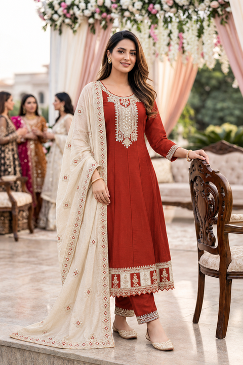 Anarkali Suit