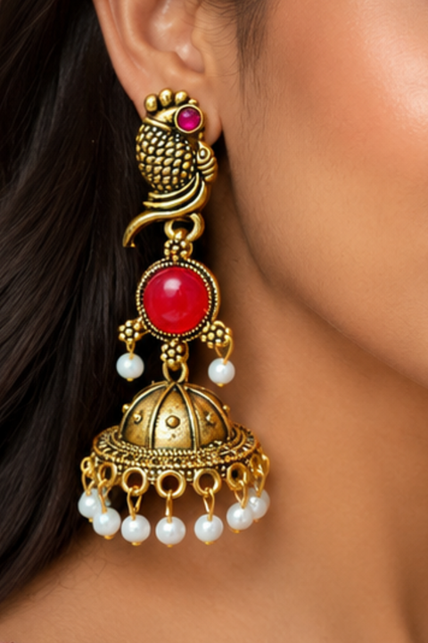 Earring 