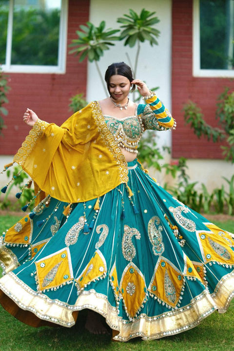 Lehenga 