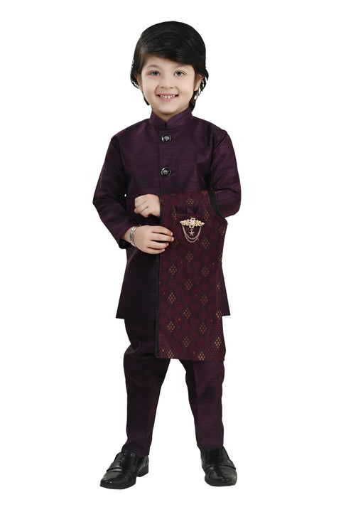 Sherwani 