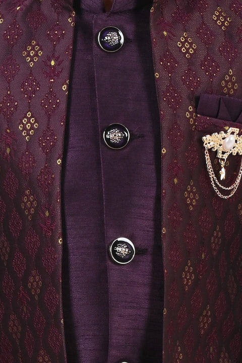 Sherwani 