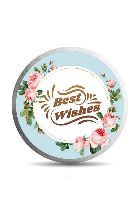 999 Pure Silver Best Wishes Coins (Design 38)