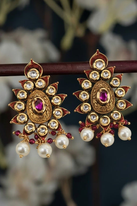 Earrings