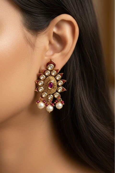 Earrings