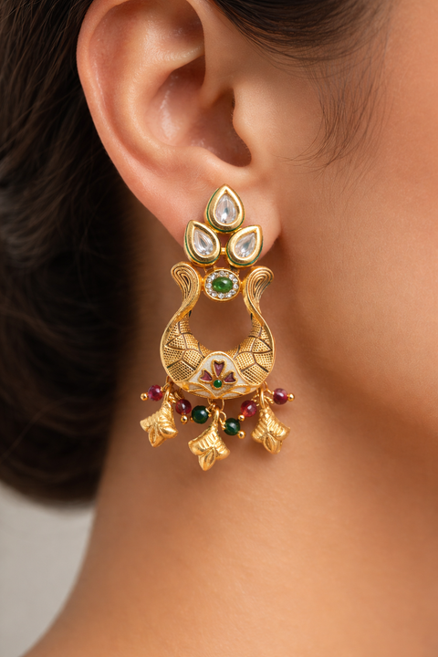 Earrings