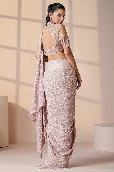 Drape Saree