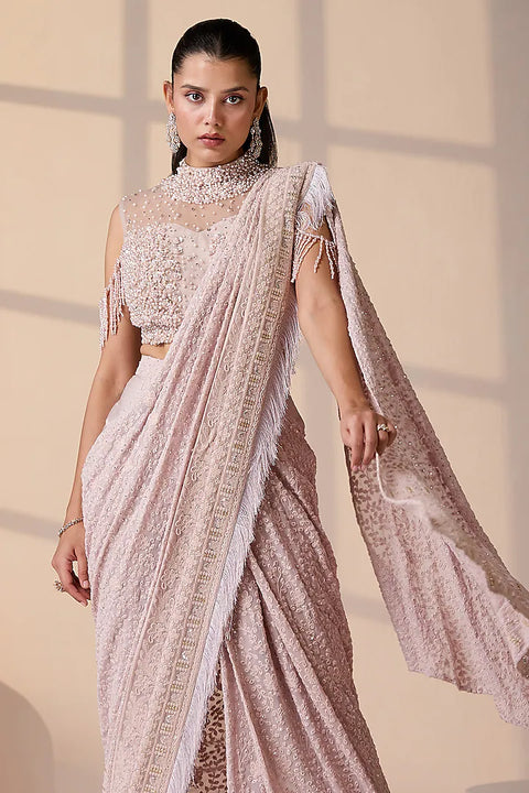 Drape Saree