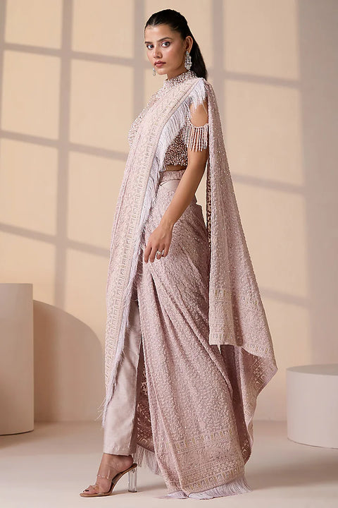 Drape Saree