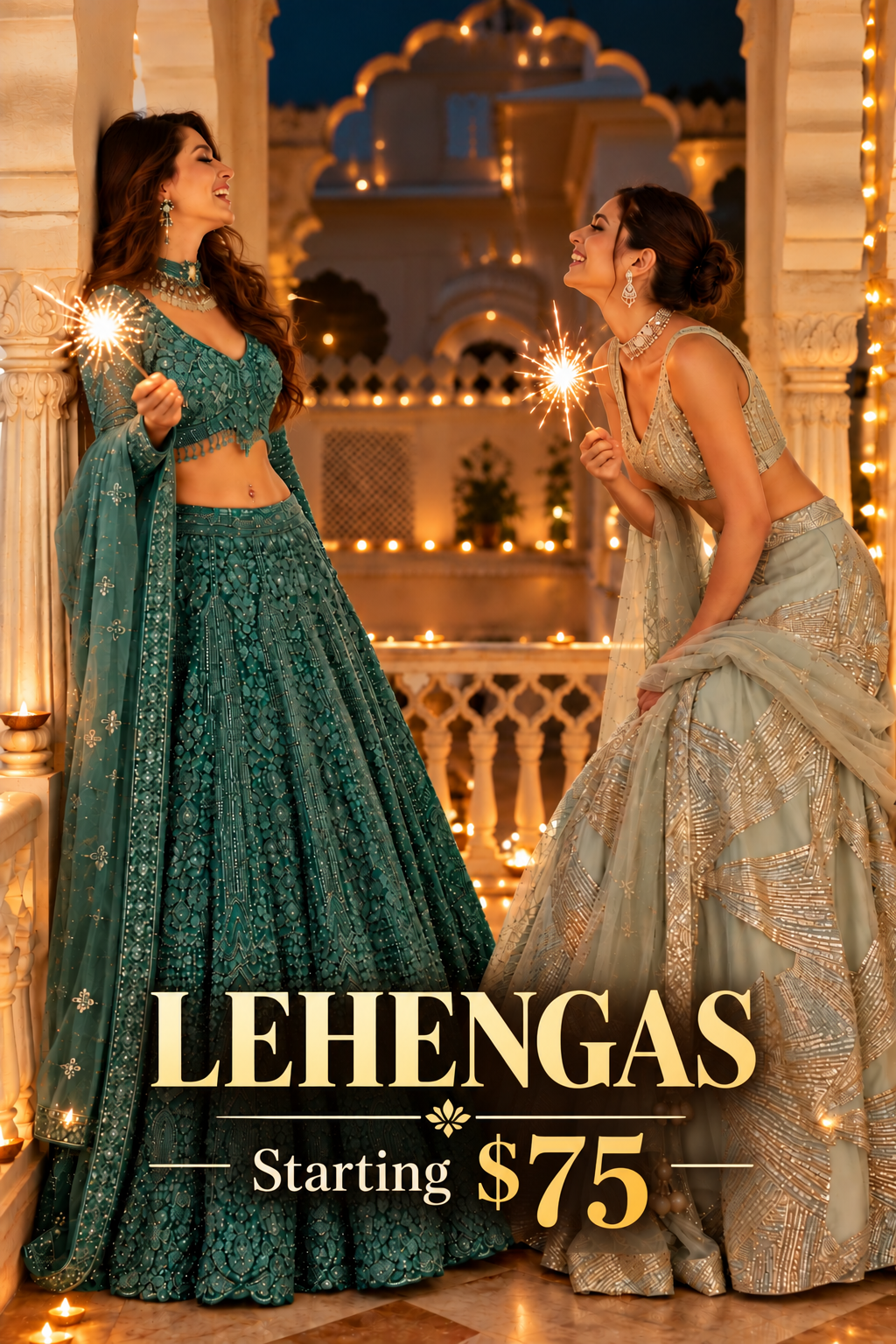 Promotional flyer