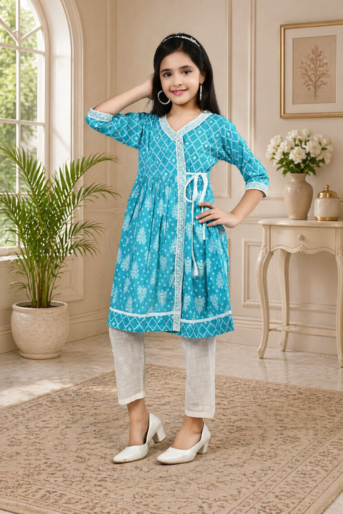 Kurti Set
