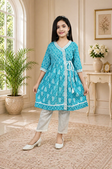 Kurti Set