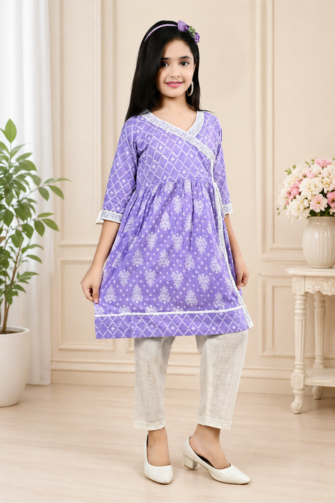 Kurti Set