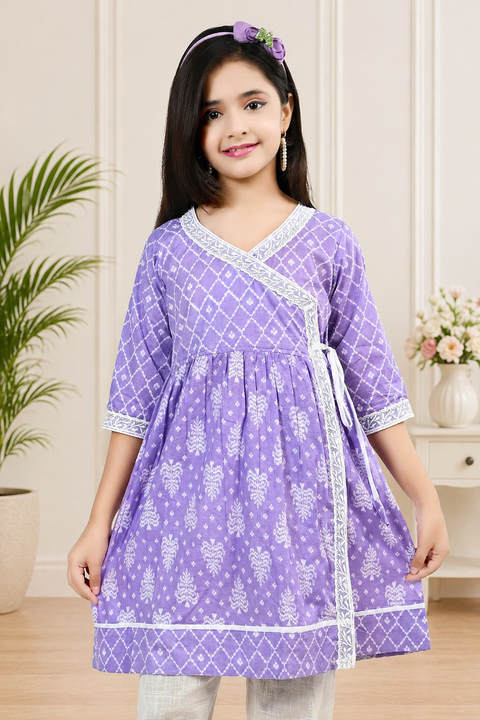 Kurti Set