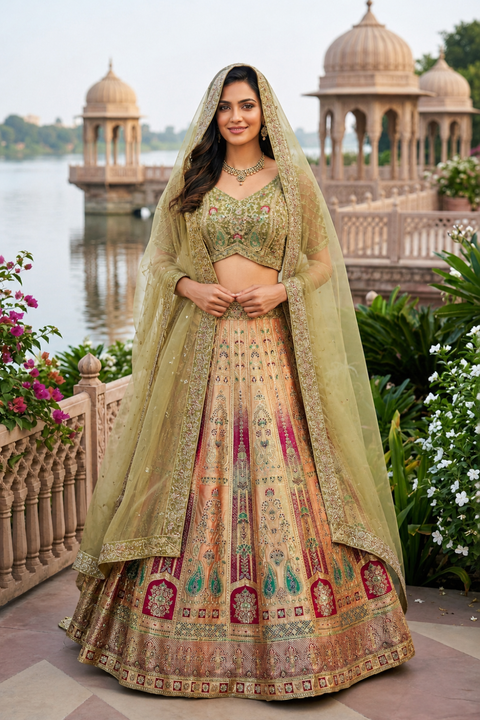 Lehenga