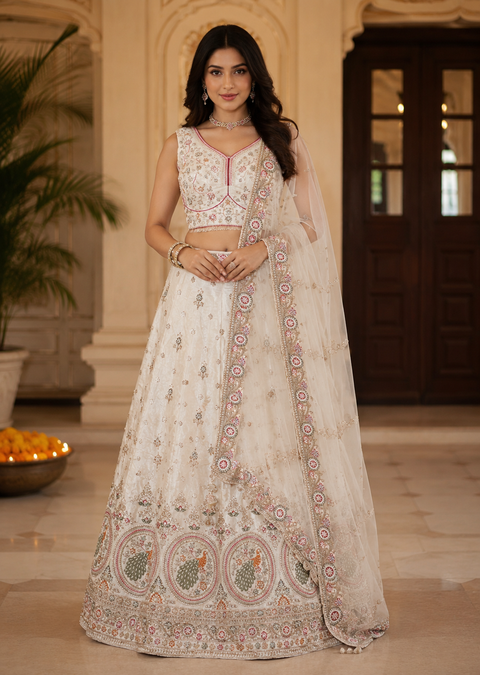 Lehenga 