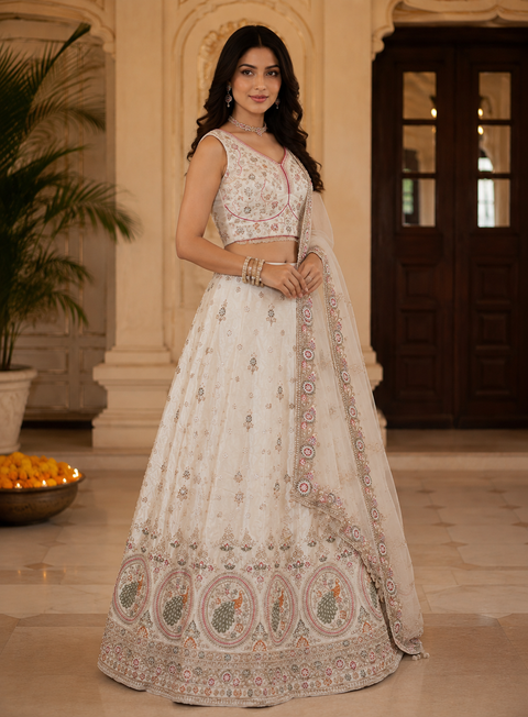 Lehenga 