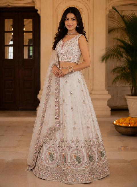 Lehenga 