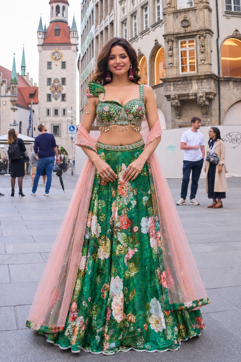 Lehenga 