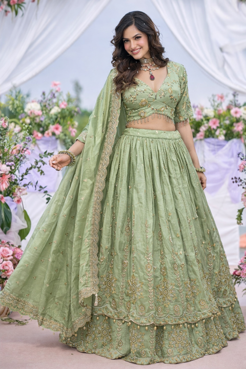 Lehenga