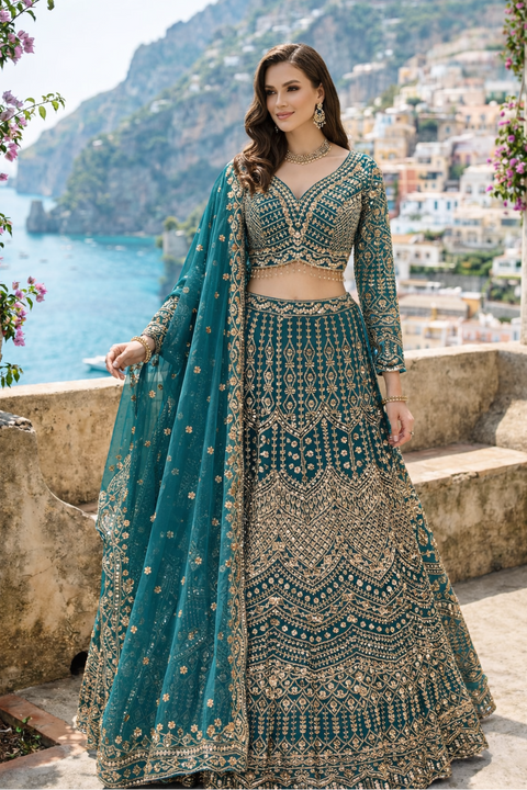 Lehenga 