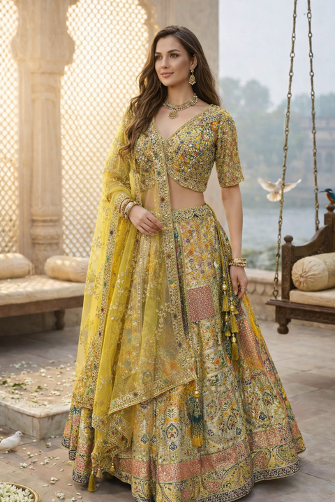  Lehenga